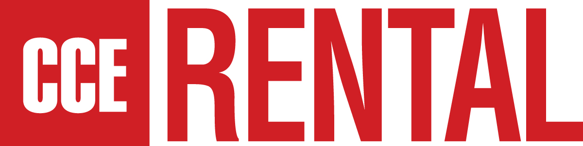 CCE Rentals Logo