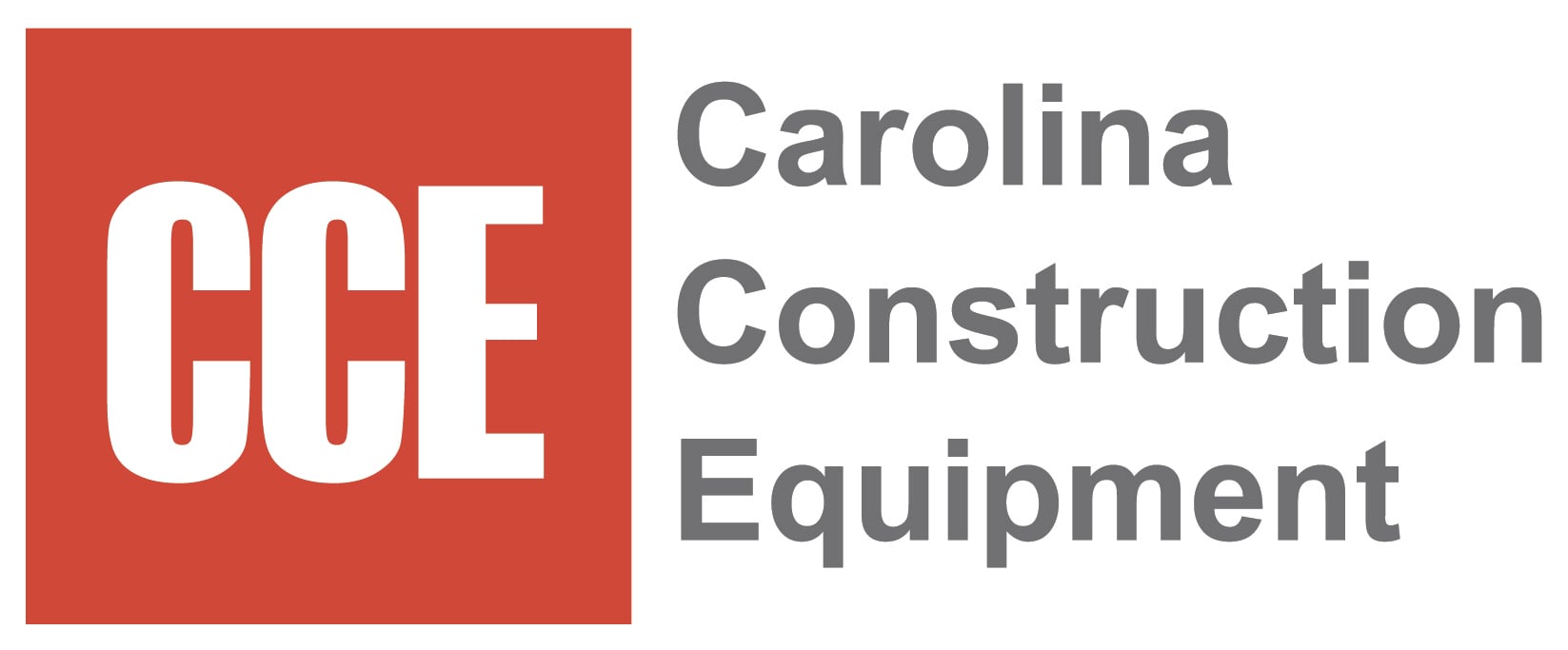 Carolina Construction Equipment Logo