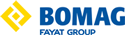 Bomag - Fayat Group logo