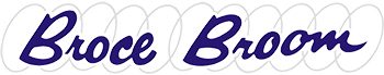 Broce Broom logo