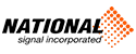 National Signal Inc. logo